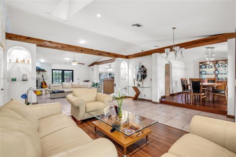 A home in Pembroke Pines