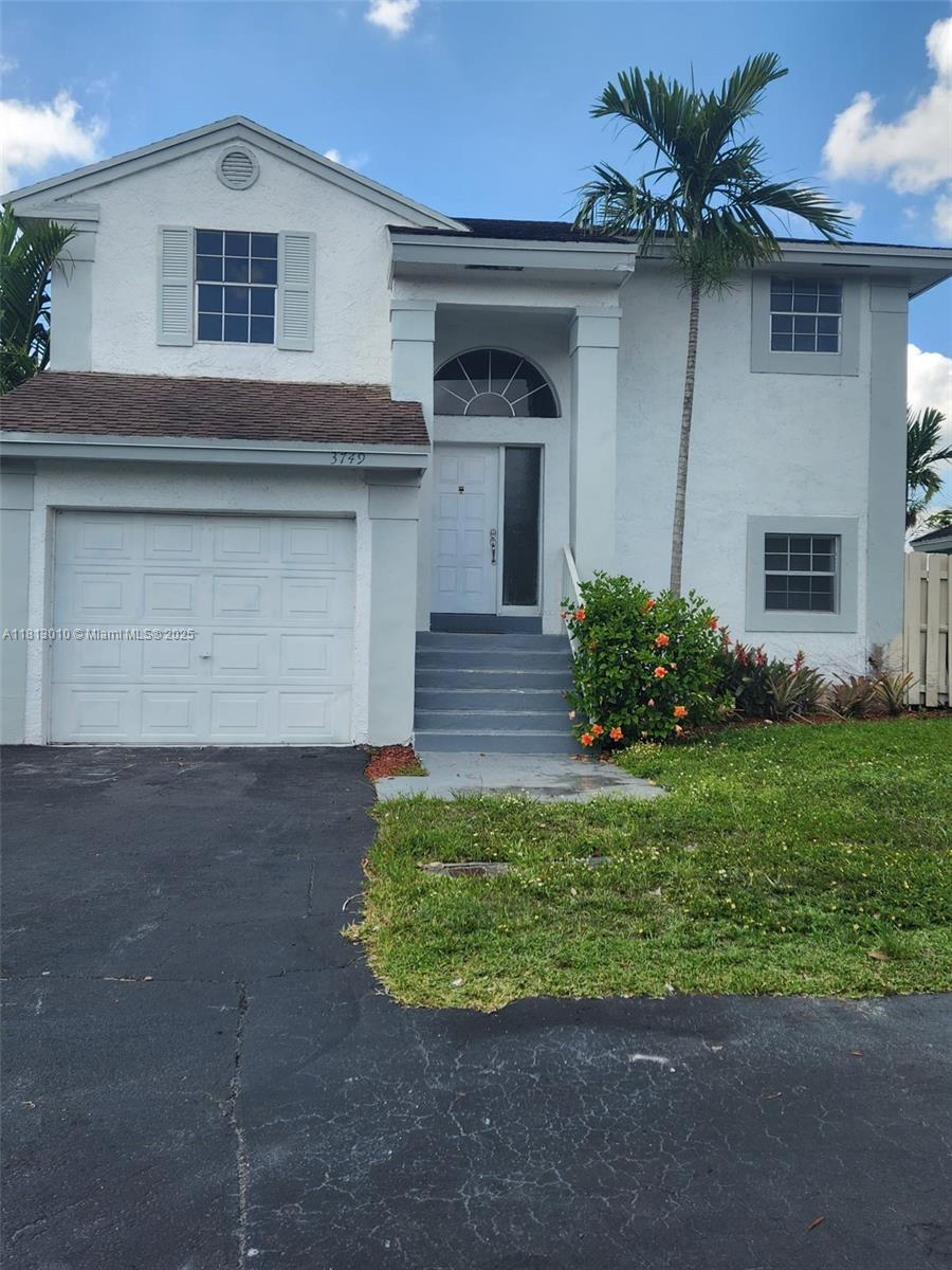 Rental Property at 3749 Nw 107th Way 3749, Sunrise, Miami-Dade County, Florida - Bedrooms: 3 
Bathrooms: 3  - $3,400 MO.