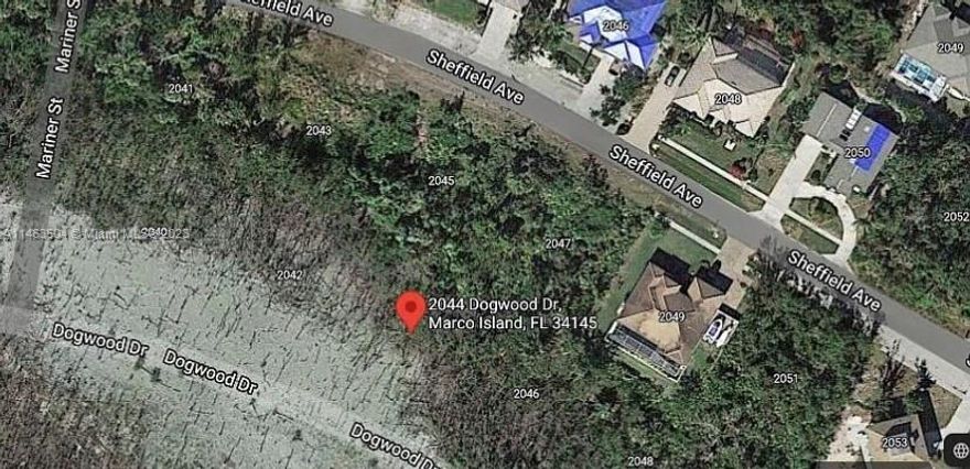 Don't miss this opportunity to build the property of your dreams with bay views in a spectacular area of Marco Island.
Land lock, potentials, need public works, on the bay view, buyer is due diligence, quit claim closing only, this is an As is sale.
For any questions do not hesitate to contact the listing agent.