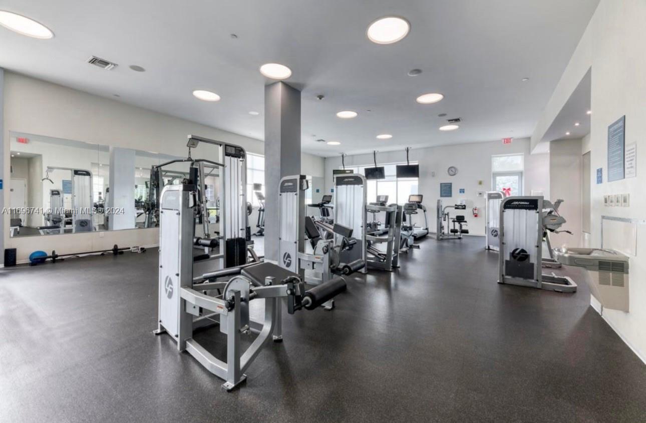 EDGE CONDO - Residential Lease