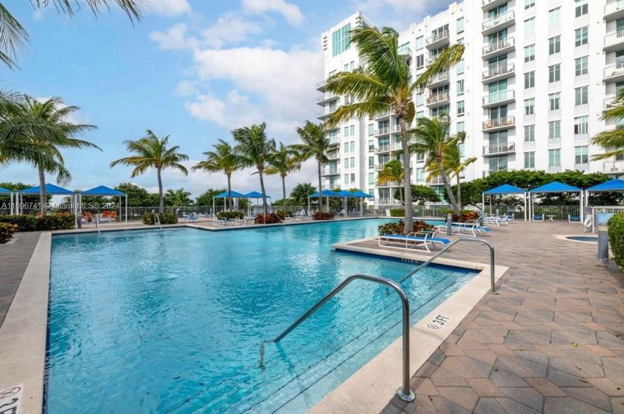 Enjoy the ultimate convenience of walkability! Just minutes away, you’ll find the brand-new upscale Rosemary Square, the lively downtown Clematis Street, and an array of shops, cafes, restaurants, grocery stores, and a theater. Living at The Edge offers more than a home—it’s a lifestyle. The building features a 25-meter Olympic-sized pool, a jacuzzi, BBQ area, outdoor lounge spaces, a clubhouse with a kitchen, TV, billiards, workstations, and a state-of-the-art fitness center overlooking a serene lake.

This spacious and impeccably designed residence is the largest one-bedroom condo. It boasts exposed concrete 10-ft ceilings, floor-to-ceiling windows, and breathtaking lake views with stunning sunsets. This rental is in pristine condition include all for seamless living experience.