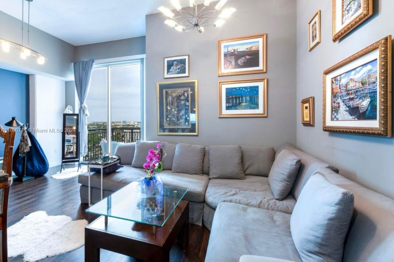EDGE CONDO - Residential Lease