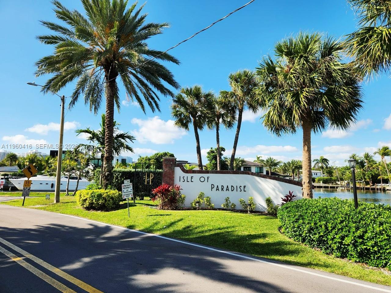 ISLE OF PARADISE CO-OP - Residential