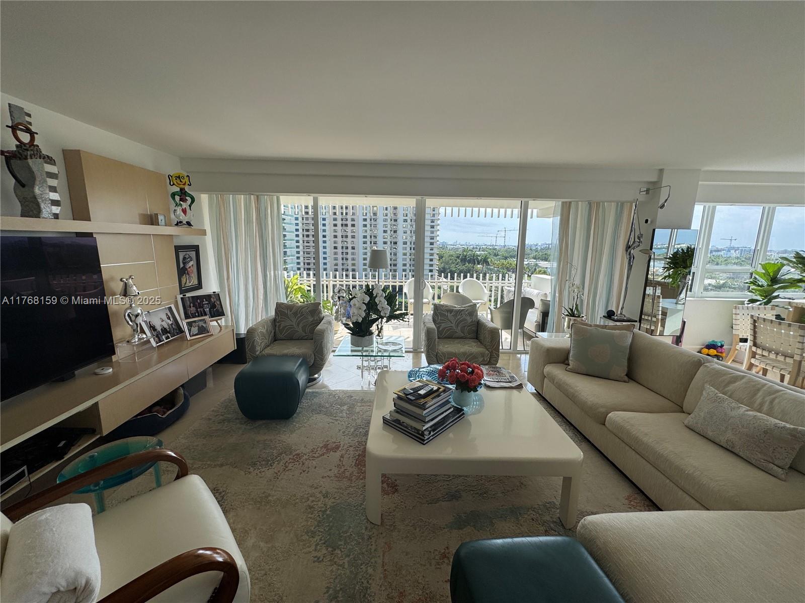 Rental Property at 10205 Collins Ave 701, Bal Harbour, Miami-Dade County, Florida - Bedrooms: 2 
Bathrooms: 3  - $10,000 MO.