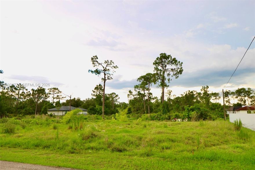 Incredible opportunity to build your dream home or investment property on a sprawling 15,000 SF corner lot. Offering dual street frontage for flexible design potential, this oversized parcel is nestled in a quiet, established neighborhood near the Gulf’s pristine beaches. Surrounded by mature trees and well-maintained homes, the setting is ideal for creating a private oasis or income-generating retreat. Submit your highest and best offer by January 16th.