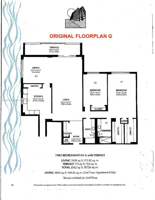 CORINTHIAN CONDO - Residential