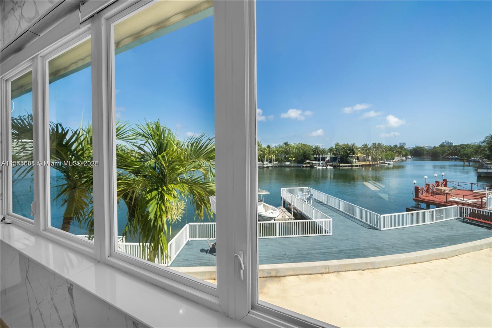 Rental Property at 4710 Pine Tree Dr 49, Miami Beach, Miami-Dade County, Florida - Bedrooms: 2 
Bathrooms: 2  - $3,800 MO.