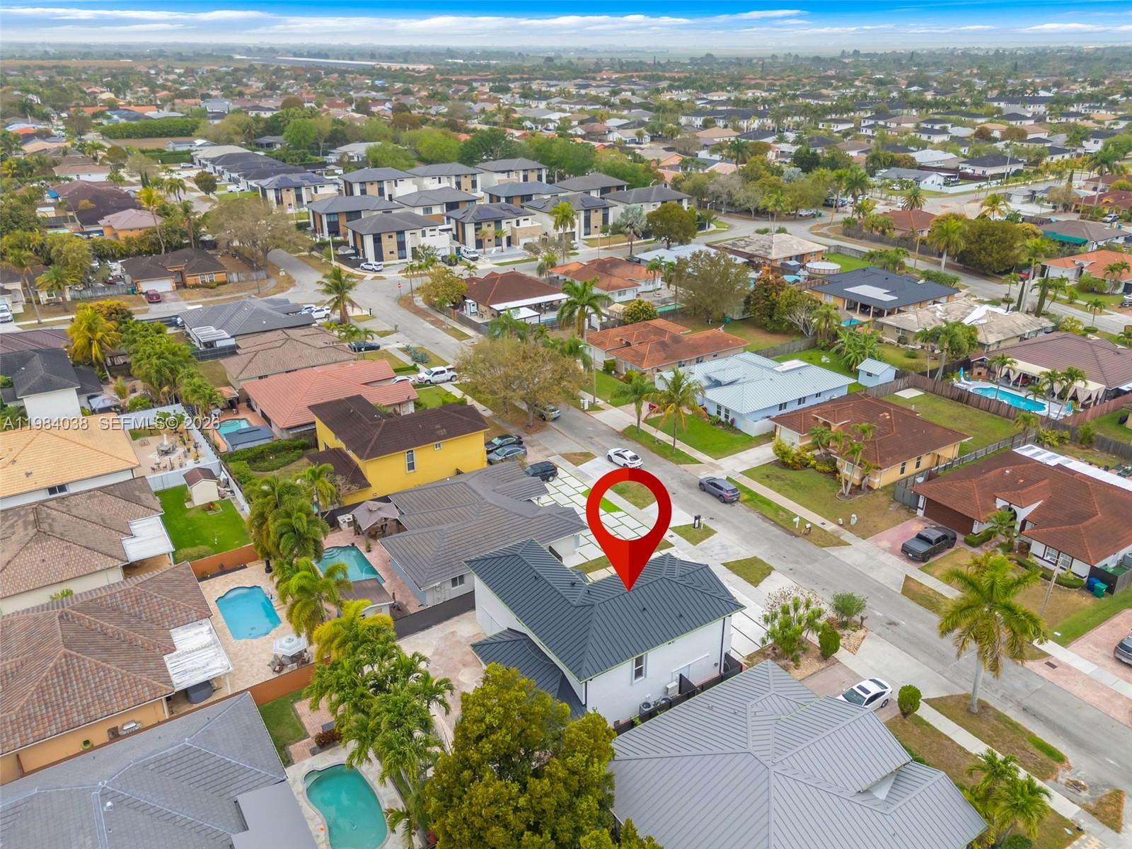 CORAL REEF NURSERIES SEC - Residential Lease