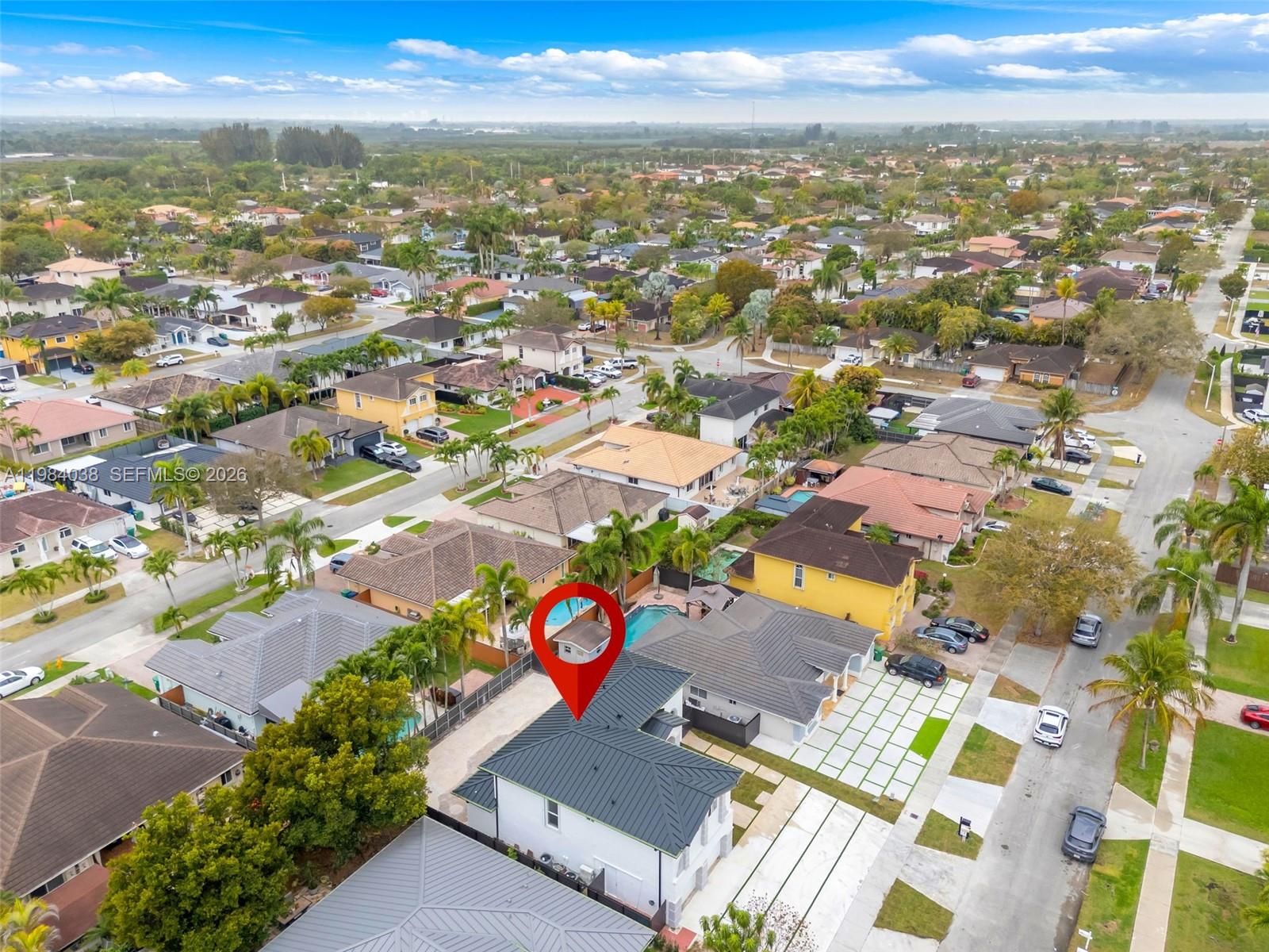 CORAL REEF NURSERIES SEC - Residential Lease