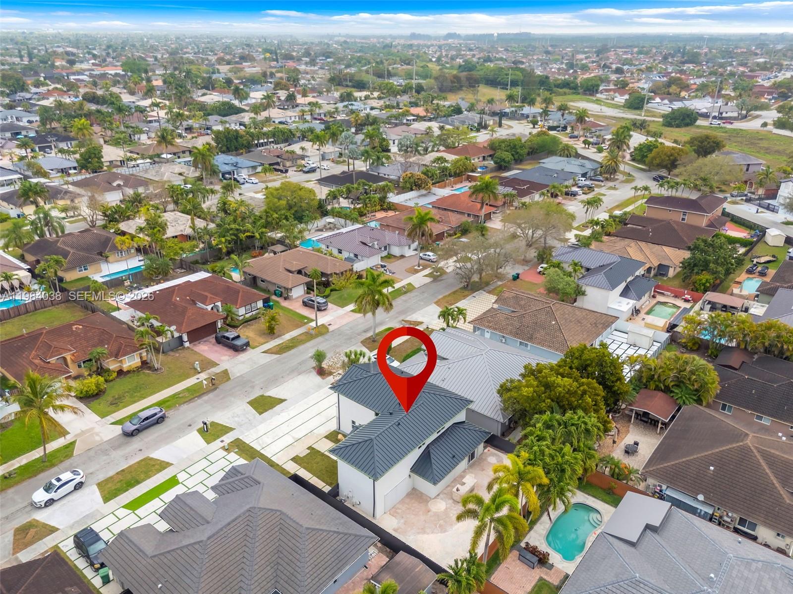 CORAL REEF NURSERIES SEC - Residential Lease