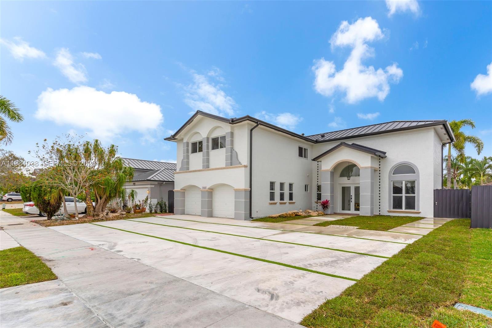 CORAL REEF NURSERIES SEC - Residential Lease