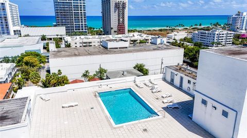 Tiny photo for 6801 Indian Creek Dr #602, Miami Beach, FL 33141 (MLS # A12026741)