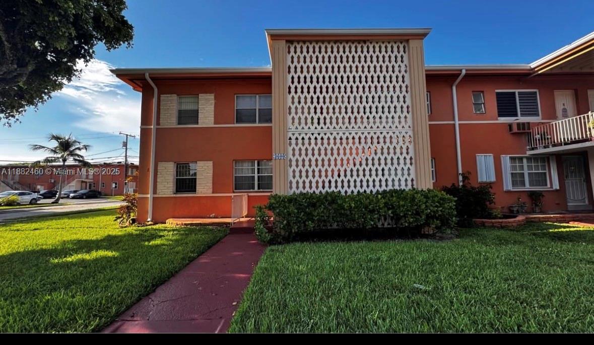 CORAL GARDENS CONDO BLDG - Residential Lease