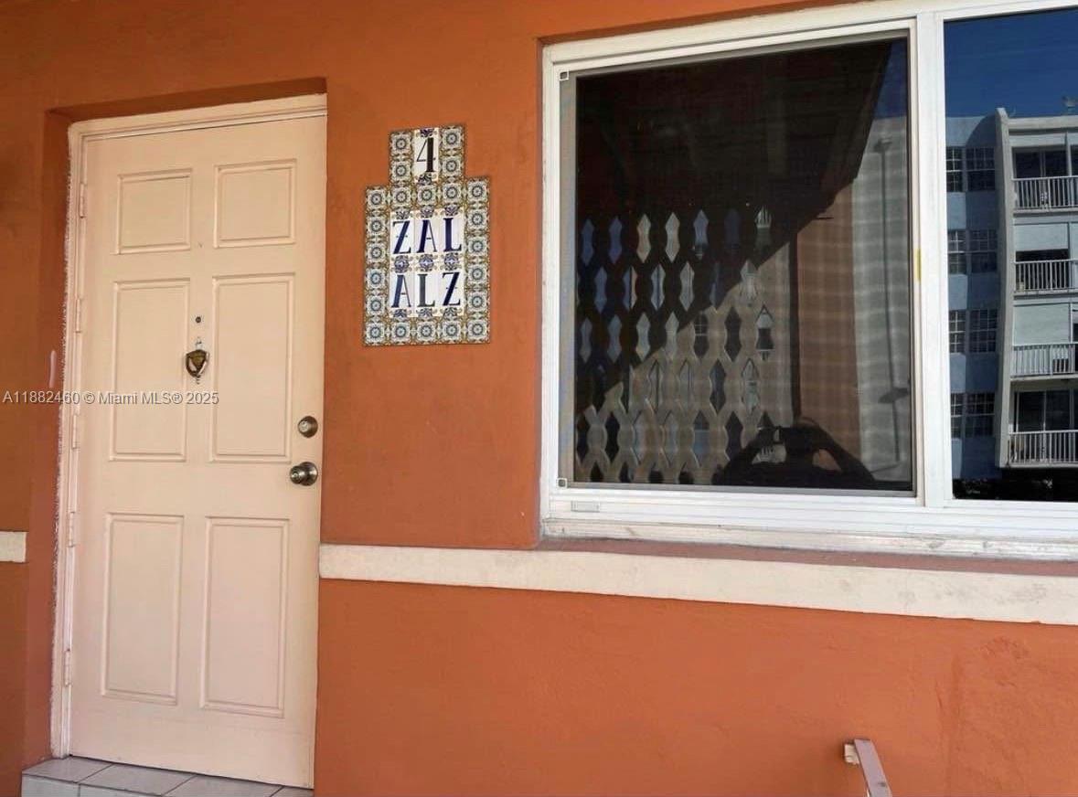 CORAL GARDENS CONDO BLDG - Residential Lease