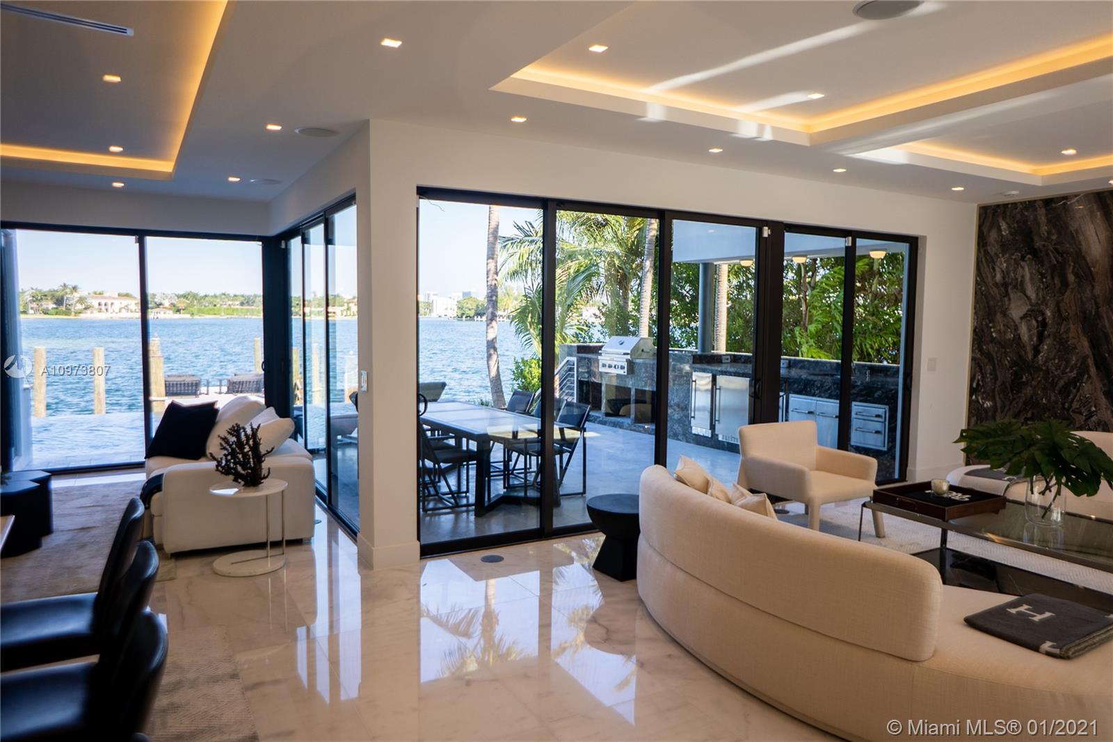BISCAYNE BEACH-2ND ADDN - Residential
