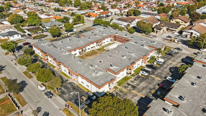 CALLING INVESTORS - TURNKEY OPPORTUNITY!!!  Great location in the heart of Hialeah! This spacious 1-bedroom, 1-bathroom unit offers approximately 700 sq. ft. of comfortable living space. The A/C was serviced just a year ago, ensuring reliable performance. Tile flooring runs throughout the entire apartment, providing easy maintenance and a clean, modern look. The property is in excellent condition and move-in ready — no maintenance needed!
Tenants are in place , lease was renewed for another 12 month.  Rent $1800 per month.