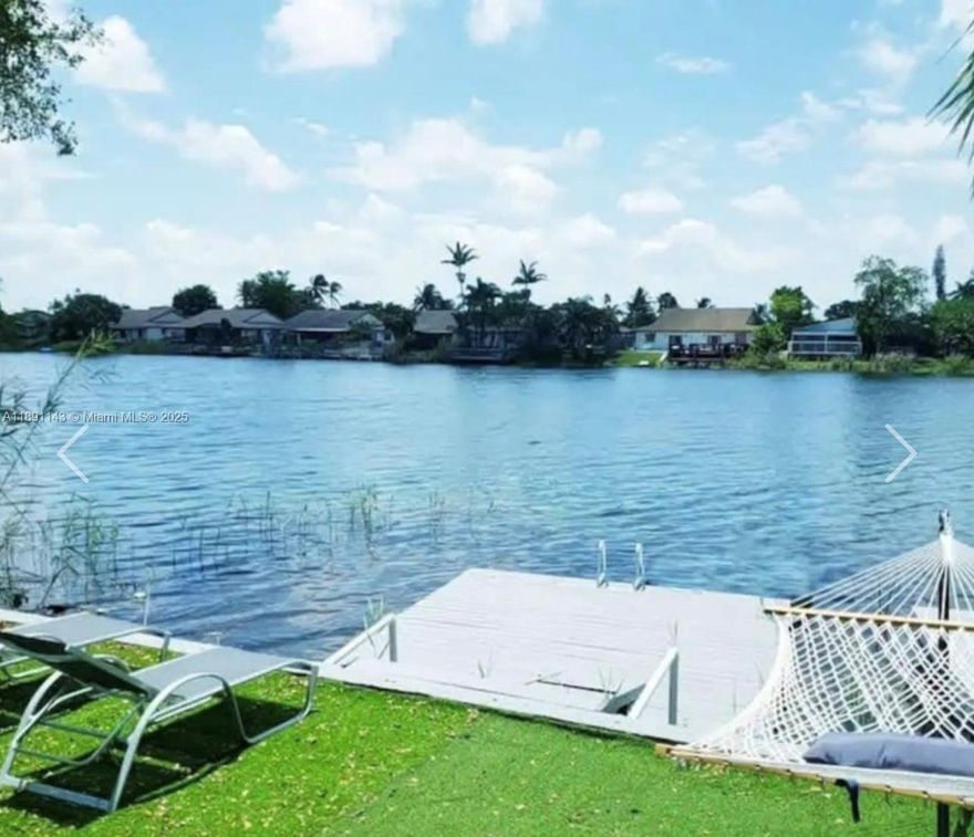 Beautiful 3/2 furnished lake house near the Hard Rock ready to move in! Wake up to water views and enjoy a big backyard for BBQs, kayaking. The home fits up to 8 guests comfortably and has everything you need to feel like you’re on vacation every day. Only 10 minutes from Fort Lauderdale Airport and 11 minutes from the beach. Perfect spot to relax, play, and enjoy the Florida lifestyle. First, last and security required.