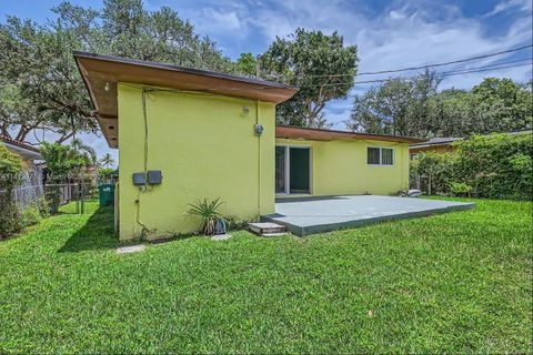 A home in North Miami Beach