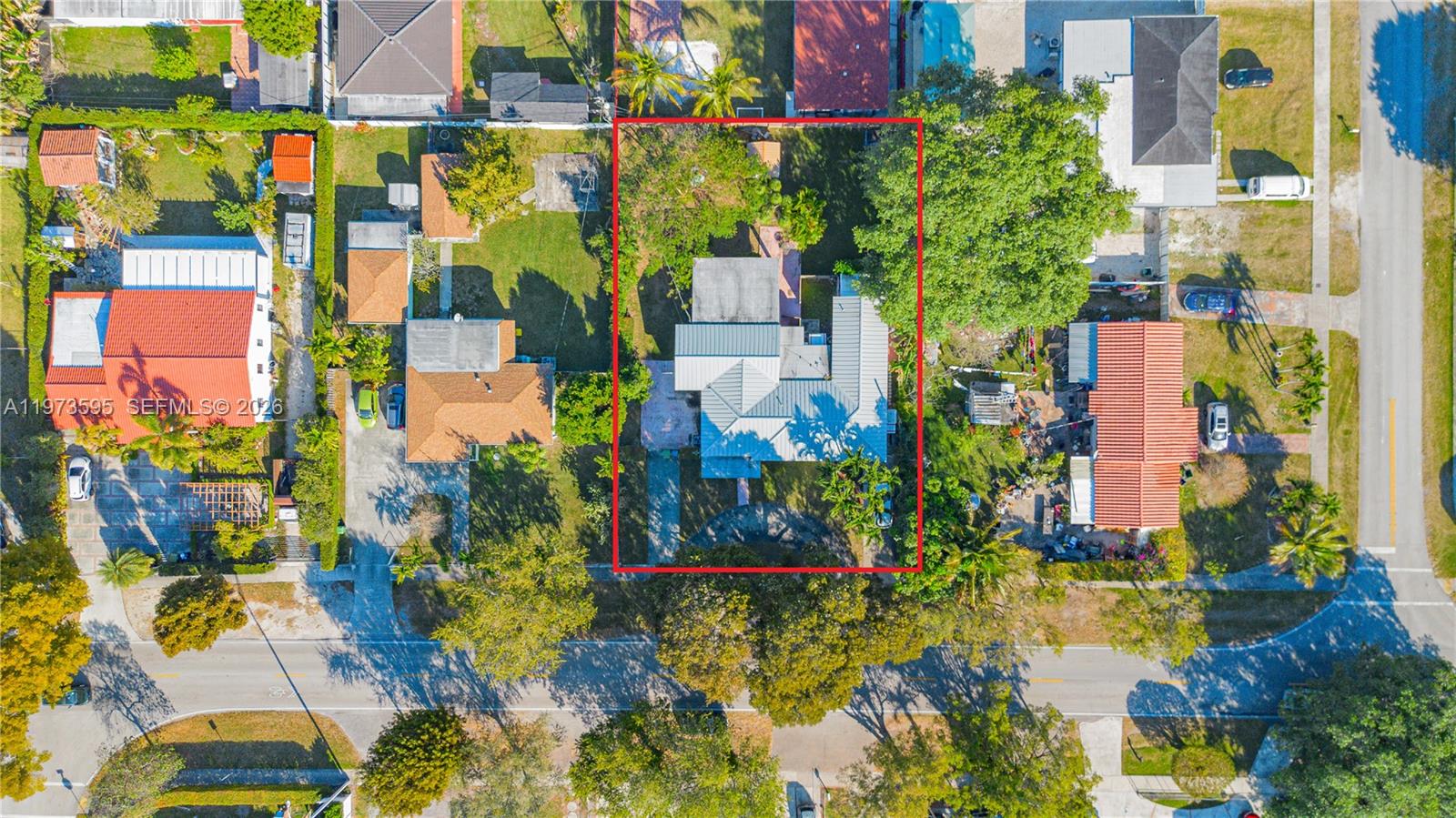 CORAL WAY HOMESITES - Residential