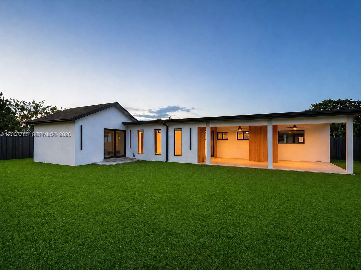 SOUTHWEST MANORS SEC 9 - Residential