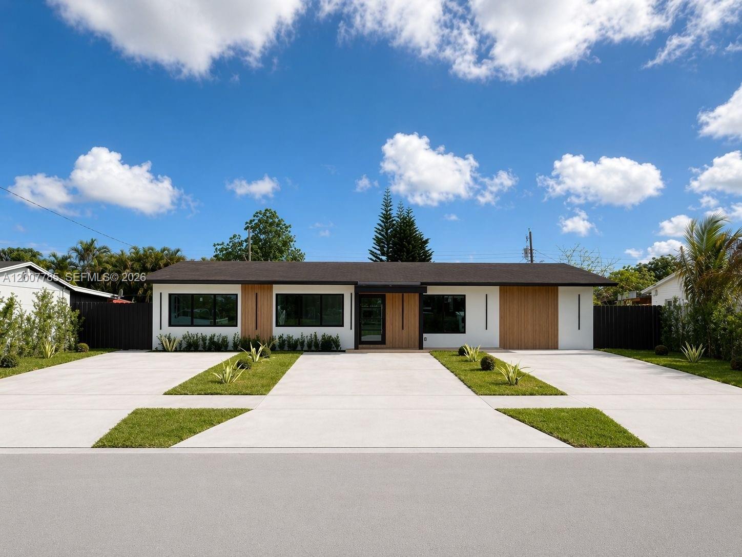 SOUTHWEST MANORS SEC 9 - Residential