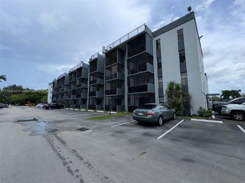 A home in North Miami