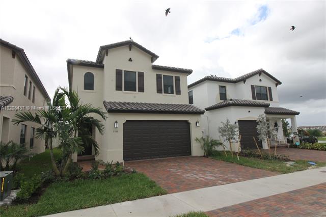 Bonterra - Residential Lease