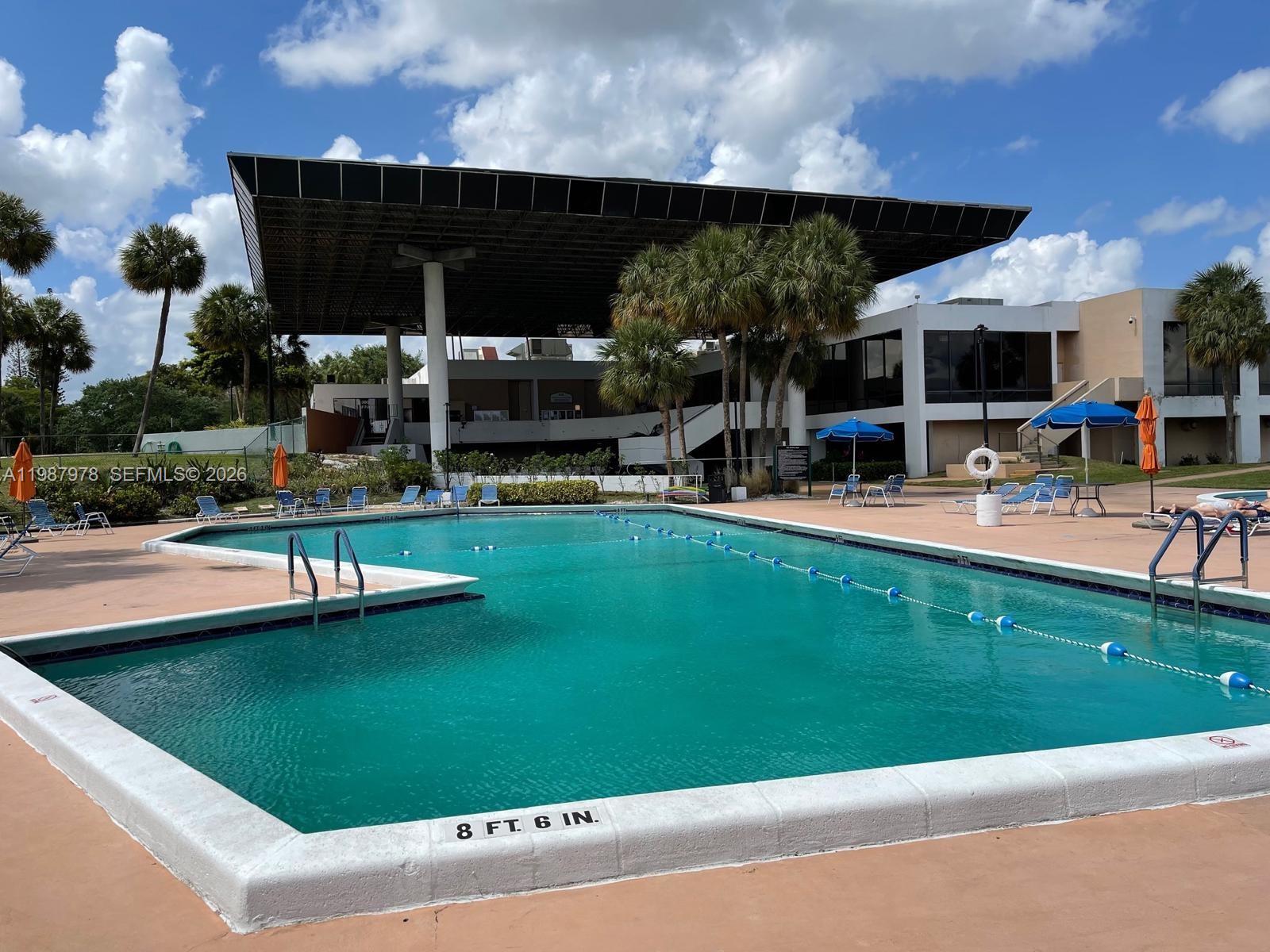 CONDOMINIUM 1 OF ENVIRON - Residential Lease