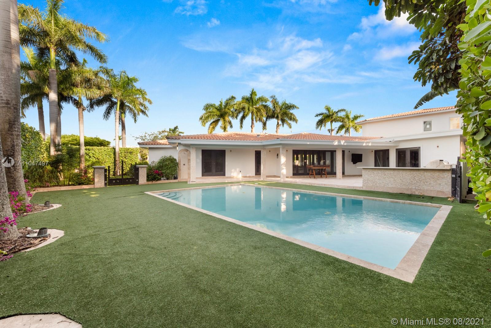 BAY HARBOR ISLAND - Residential