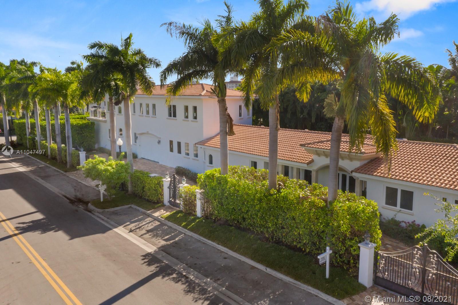 BAY HARBOR ISLAND - Residential