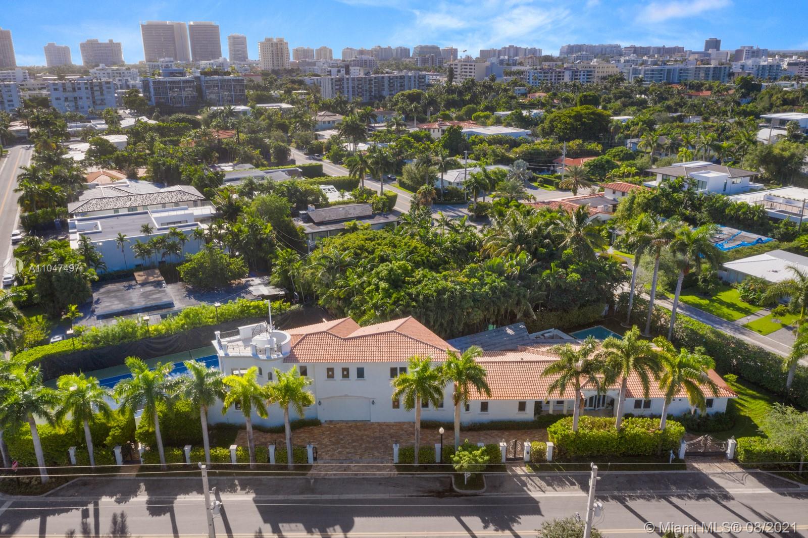 BAY HARBOR ISLAND - Residential