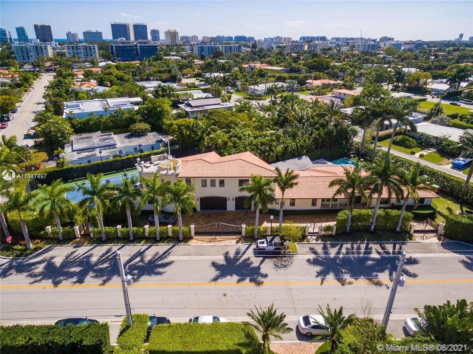 BAY HARBOR ISLAND - Residential