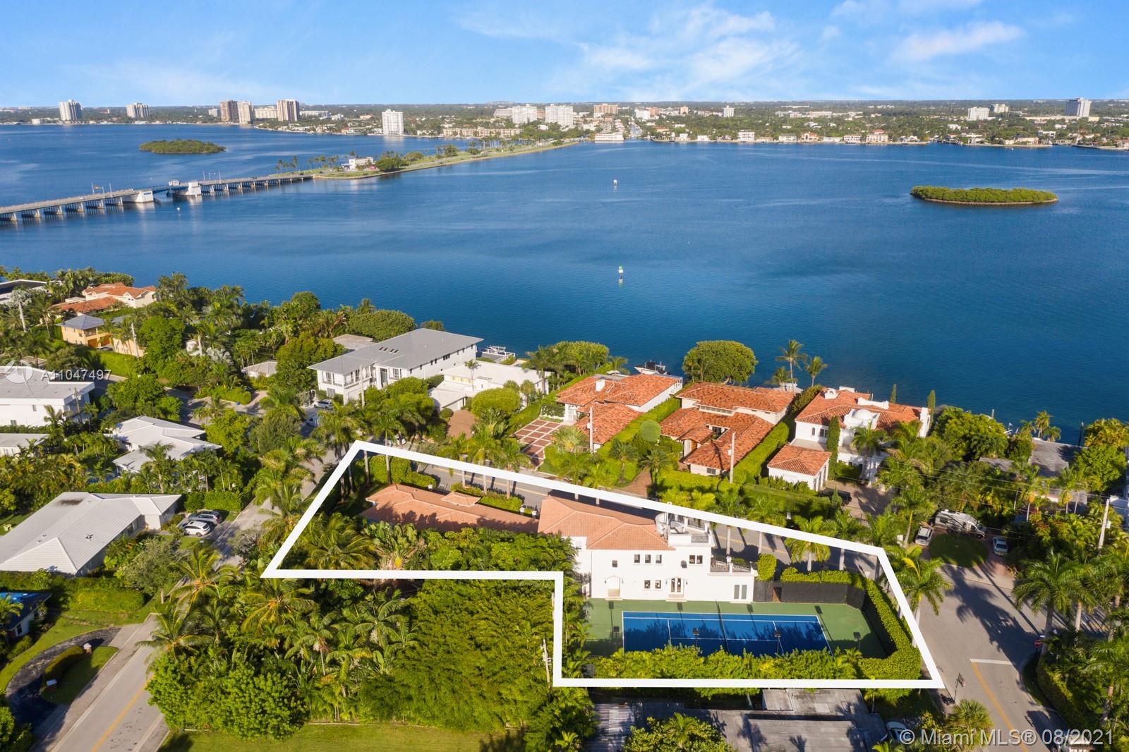 BAY HARBOR ISLAND - Residential