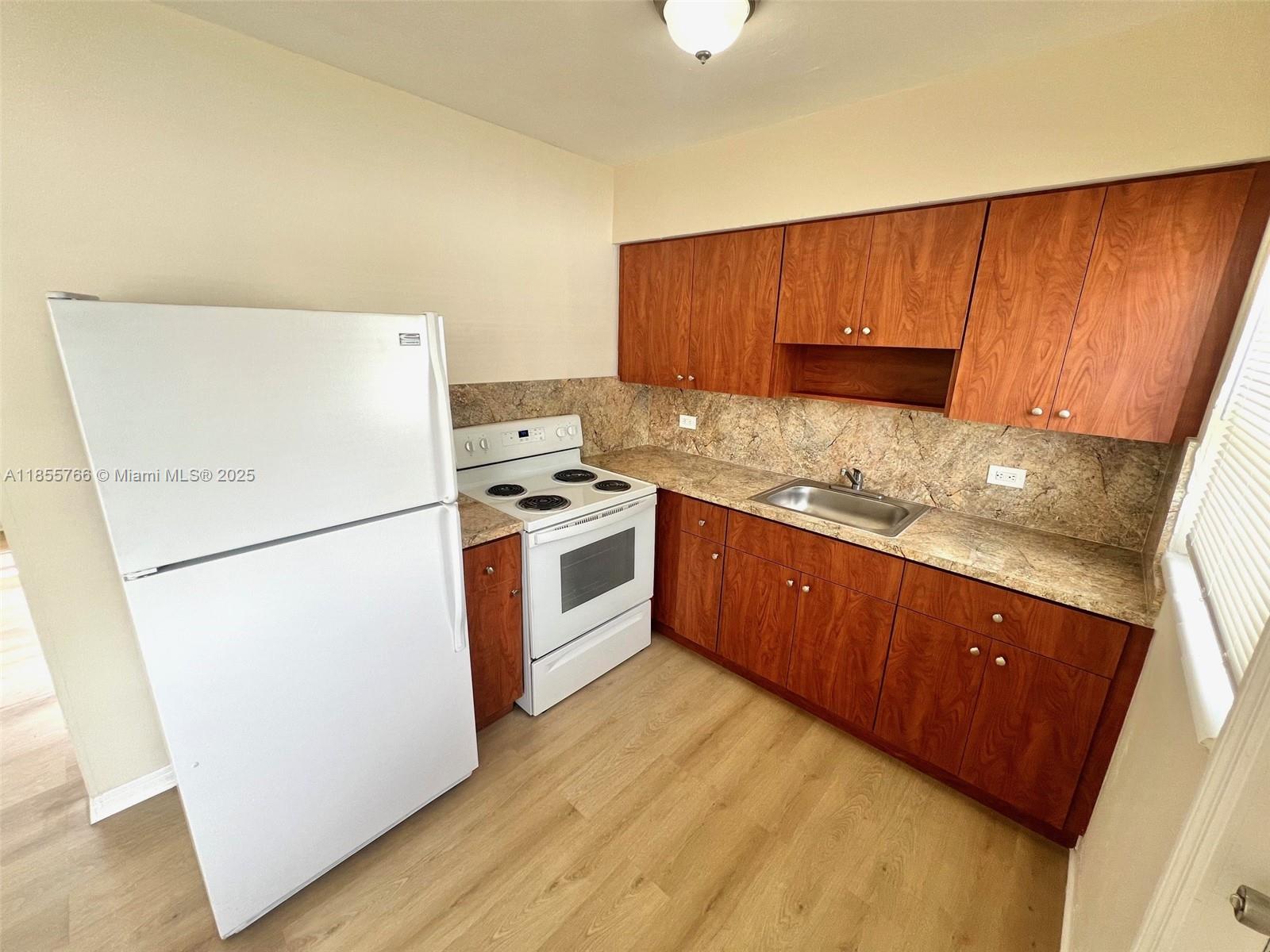 This well-maintained one-bedroom apartment is filled with natural light and features brand-new kitchen cabinets and flooring. Perfectly located just minutes from Miami Beach and Downtown, with quick access to I-95, it offers the ideal combination of comfort, convenience, and style. Don’t miss your chance to live close to everything!