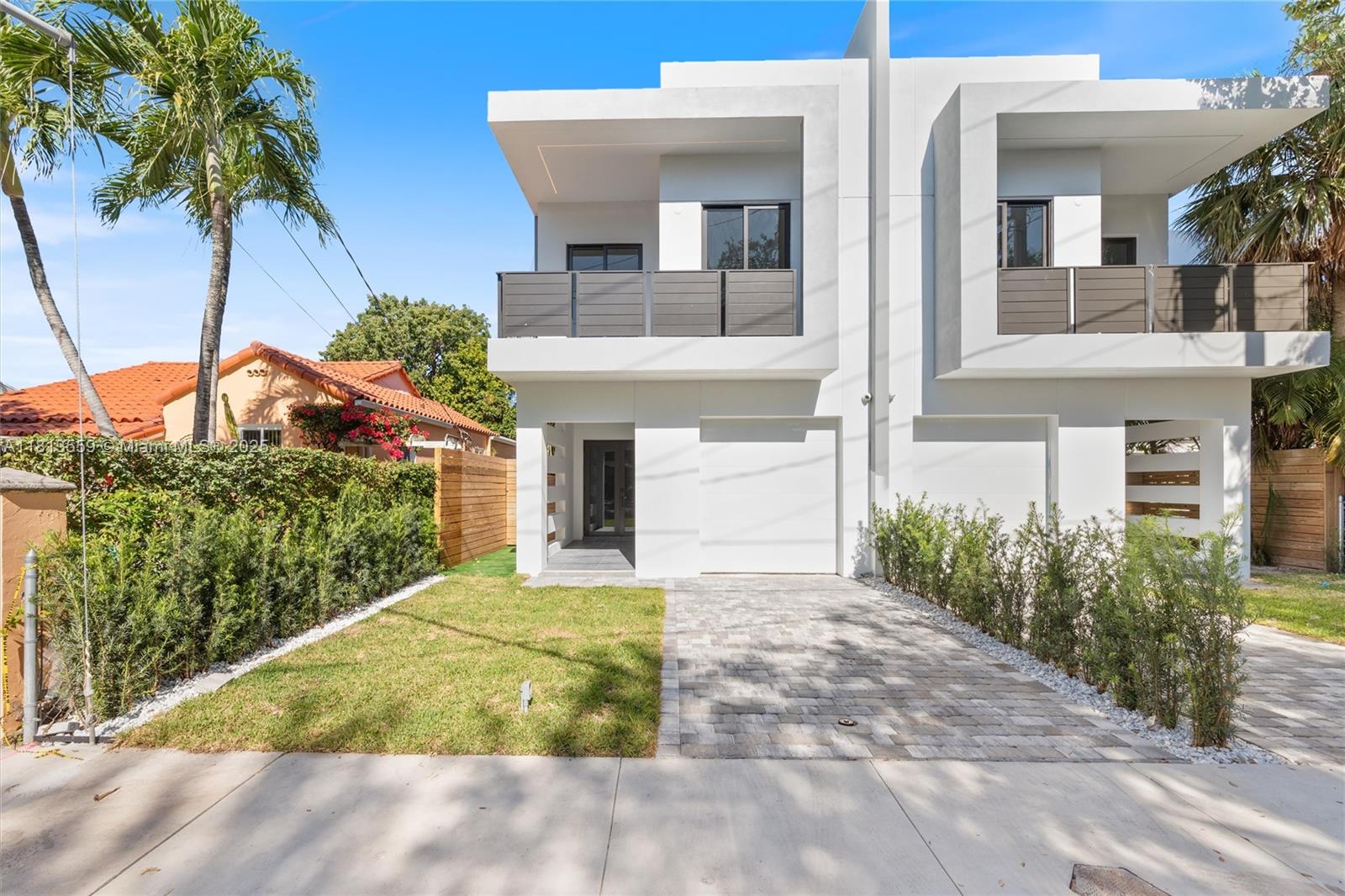 Property for Sale at 1201 Sw 23rd St Right, Miami, Broward County, Florida - Bedrooms: 4 
Bathrooms: 3  - $1,520,000