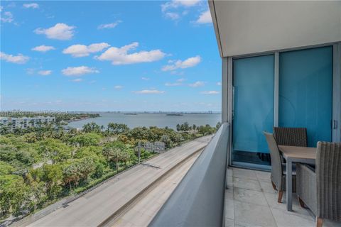 601 NE 36 ST 803 Miami FL 33137