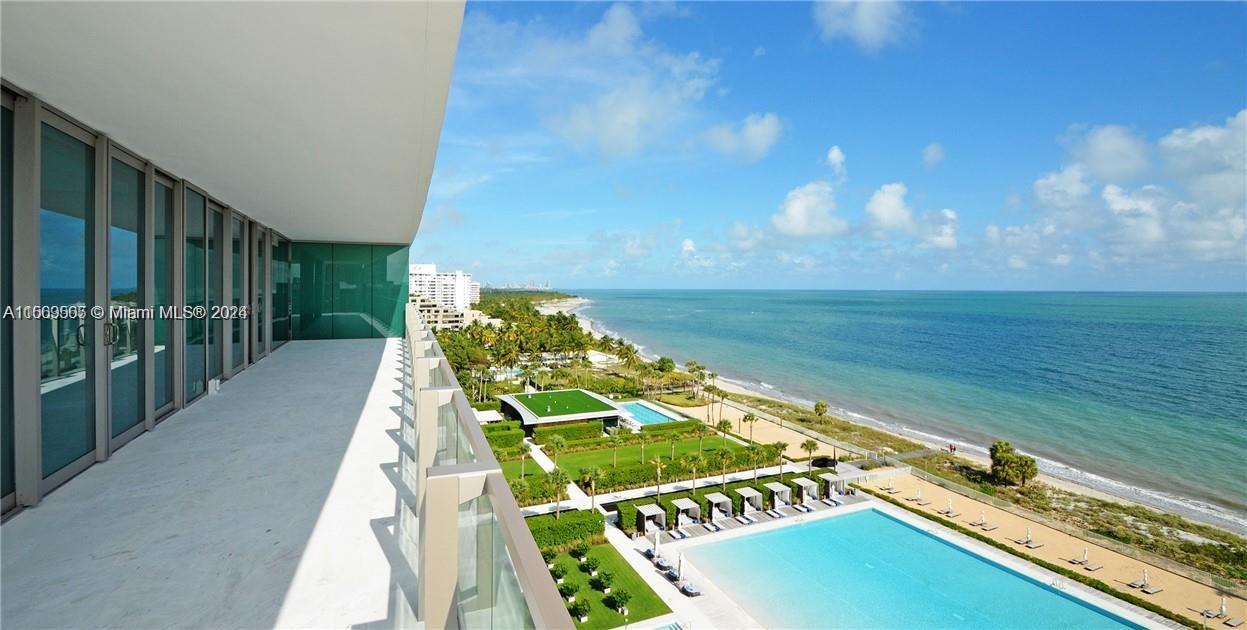 Rental Property at 360 Ocean Dr 1001S, Key Biscayne, Miami-Dade County, Florida - Bedrooms: 4 
Bathrooms: 7  - $40,000 MO.
