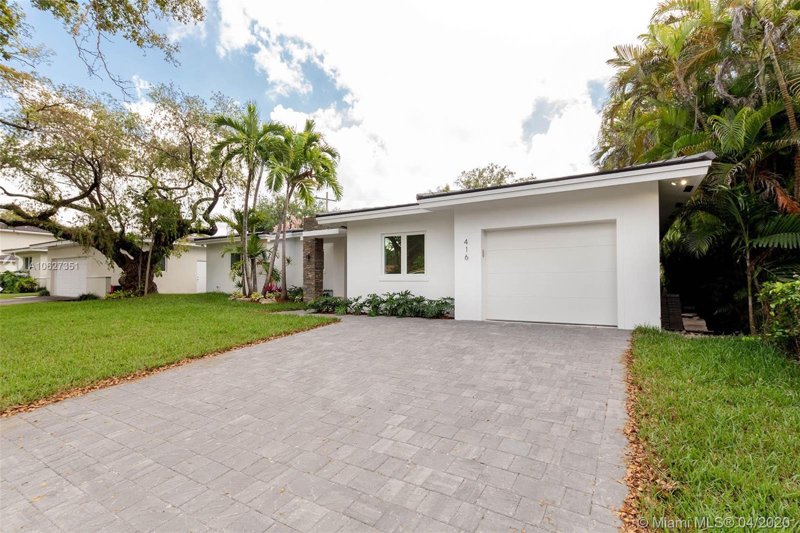 CORAL GABLES RIVIERA SEC - Residential