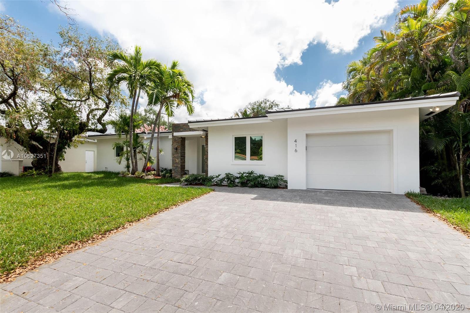 CORAL GABLES RIVIERA SEC - Residential