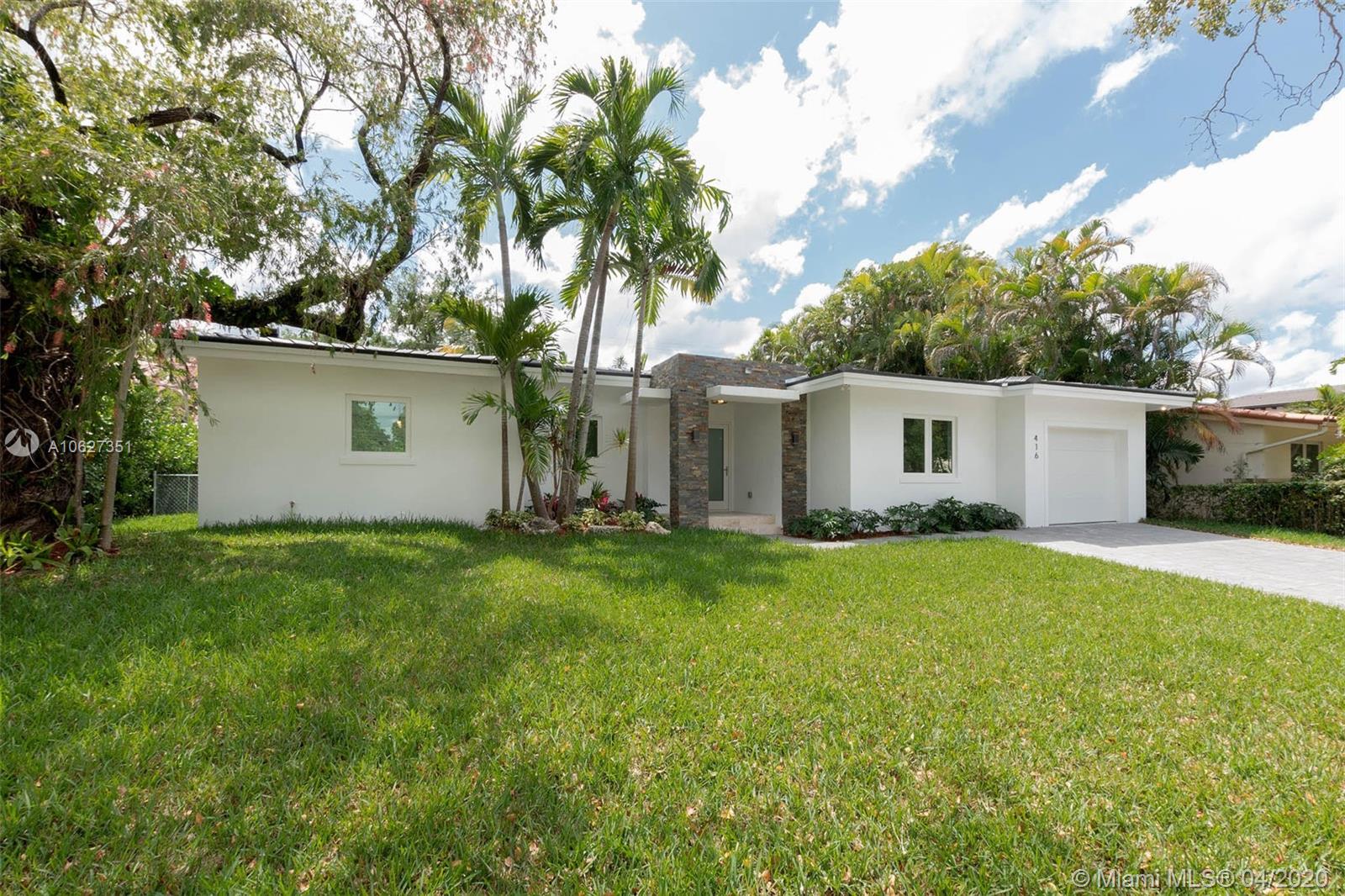 CORAL GABLES RIVIERA SEC - Residential