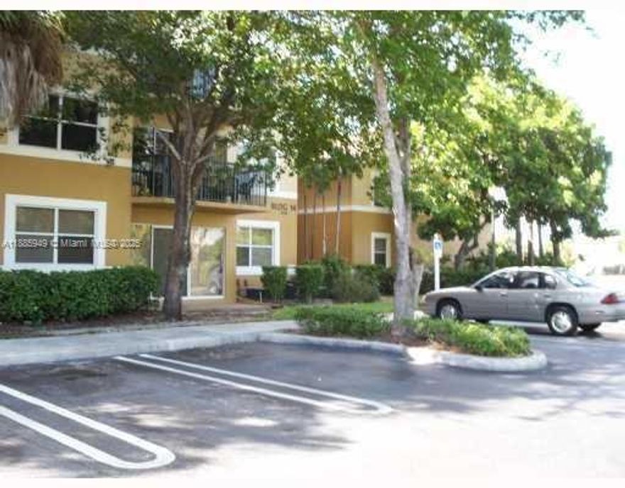 First floor two bedroom two bath condo in Edgewater. Currently rented at $2000. Perfect for investor or someone looking as a first time home buyer.