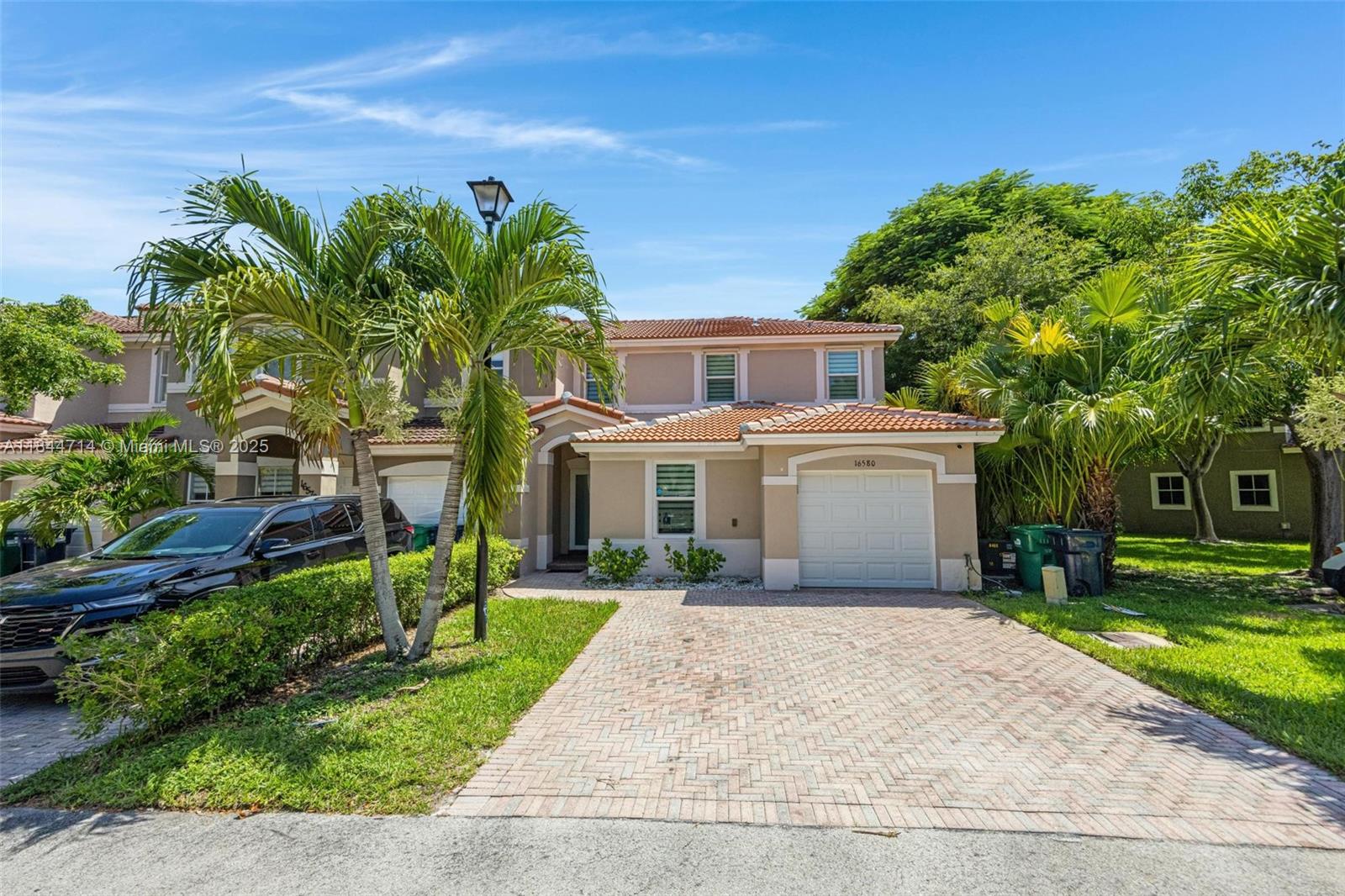 **Rare Corner Unit with Stunning Lake View in Melrose Parc!** This spacious 4BR/3BA townhome sits on an oversized lot with no neighbor on one side, offering privacy and a single-family home feel. Features a full bedroom and bath on the first floor, perfect for guests or in-laws. Recent upgrades include a new roof with permits (June 2025), full impact windows and doors, and newly installed patio pavers. Interior highlights: Zebra blinds, LED lighting, insulated garage door with ultra-quiet opener, Nest thermostat, and smart video doorbell. Located in a quiet, gated community with pool, playground, plenty of guest parking, 24-hour guarded entry, and roving security patrol. Truly move-in ready!
---
Let me know if you'd like a Spanish version or a variation for social media or flyers!