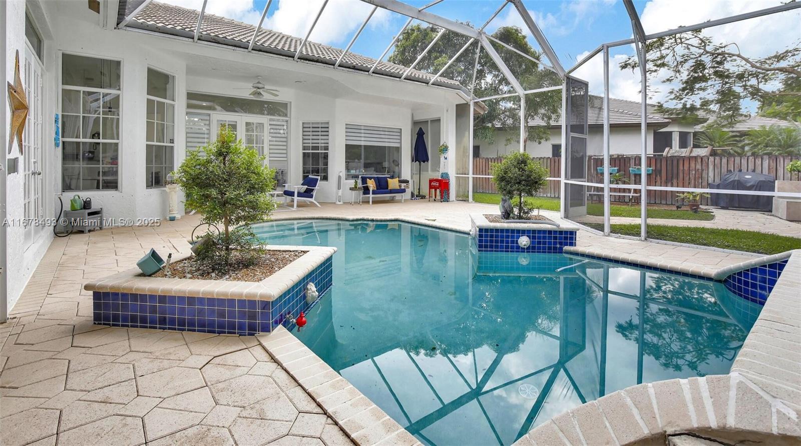 Property for Sale at 351 Nw 110th Ave, Plantation, Miami-Dade County, Florida - Bedrooms: 4 
Bathrooms: 3  - $970,000