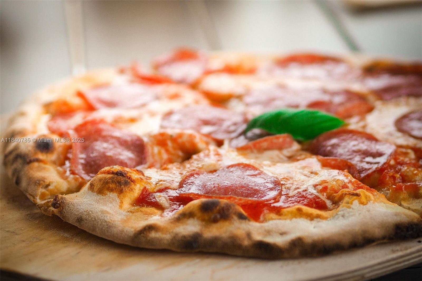 RARE OPPORTUNITY!!!! Established for over 45 years in Fort Lauderdale, this restaurant offers delicious pizzas as well as italian specialities, sandwiches, salads and wings.
Cash flow: $220,000 when owner is working there.
Gross revenue: $1,500,000
Rent: $11,600/month
Current lease expires : July 30, 2035
Year established : 1980
Emplyees: 15 (most in place for 10 years)
Restaurant area 4,200 SF
NDA and proof of funds required