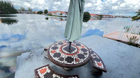 A home in Hialeah