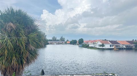 A home in Hialeah