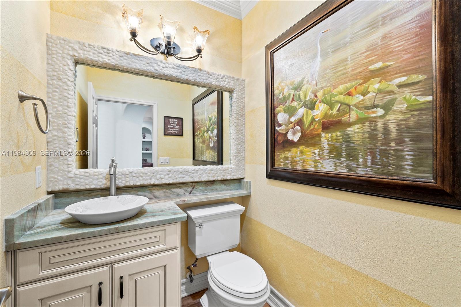 HERONS GLEN - Residential