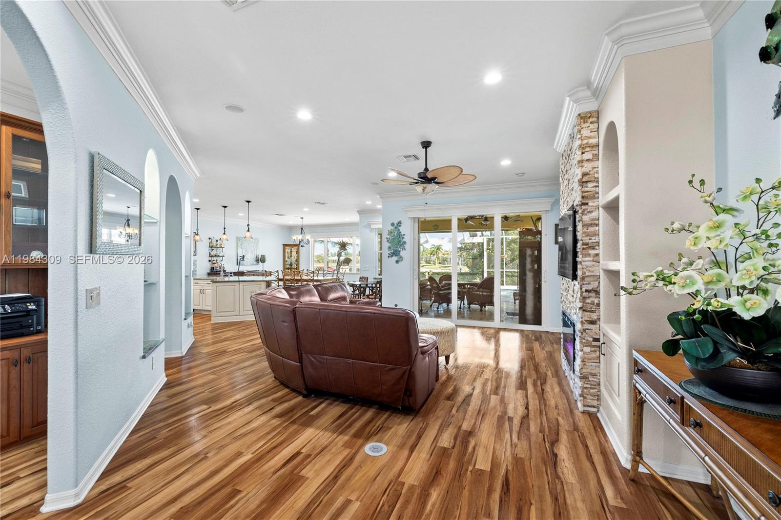 HERONS GLEN - Residential