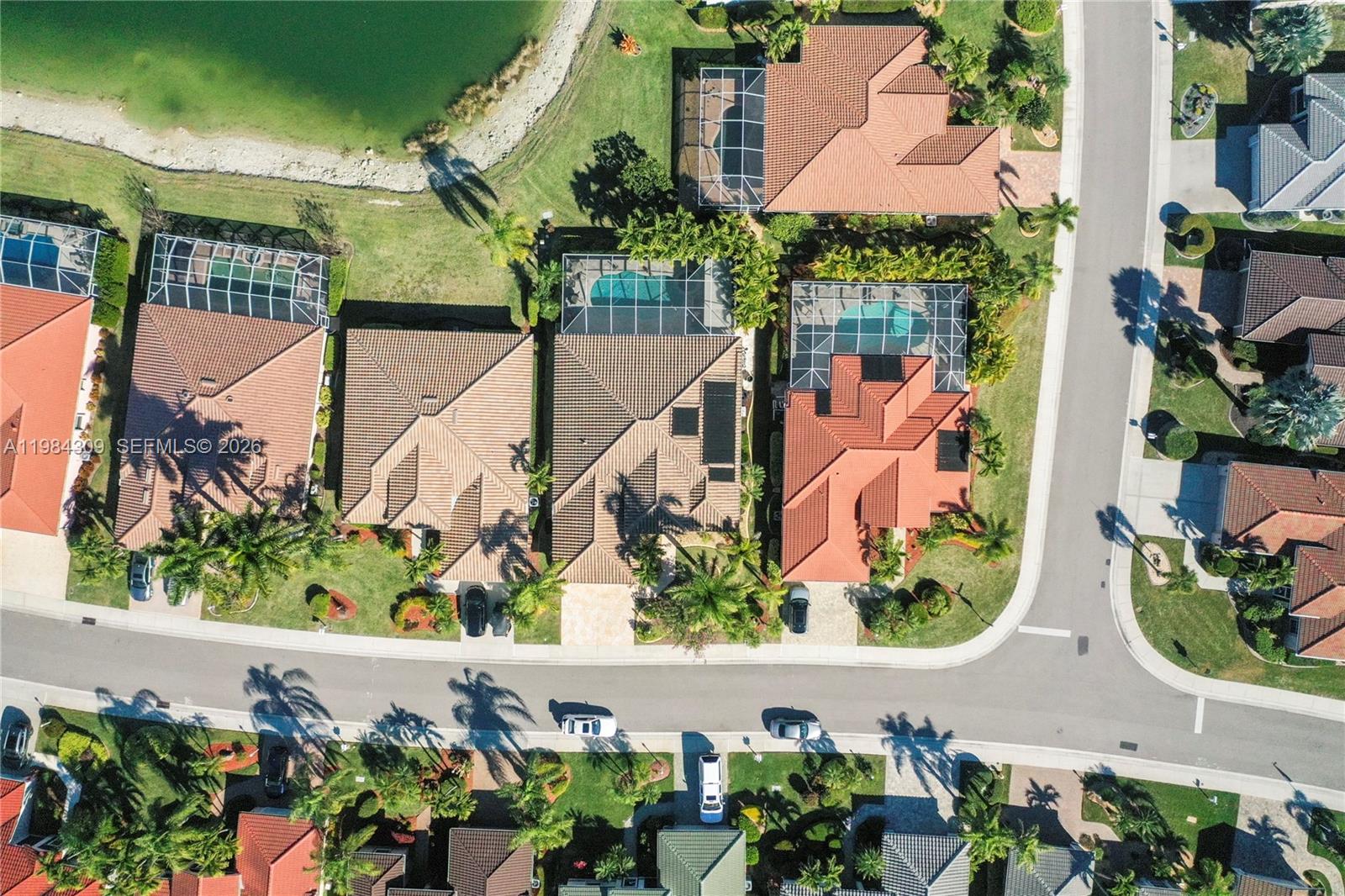 HERONS GLEN - Residential