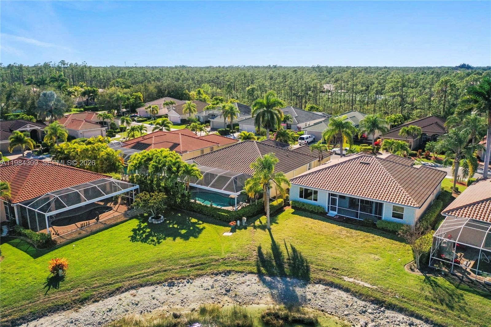 HERONS GLEN - Residential